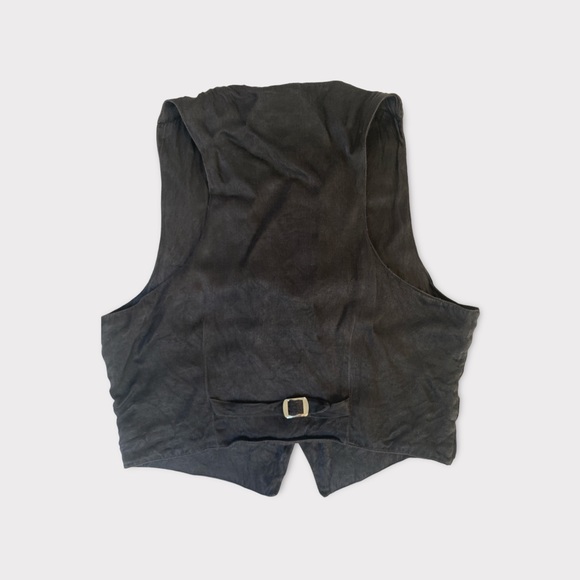 SOLD! Vintage Mexx Vest - Picture 2 of 7